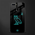ovo glass case for oppo a7 image