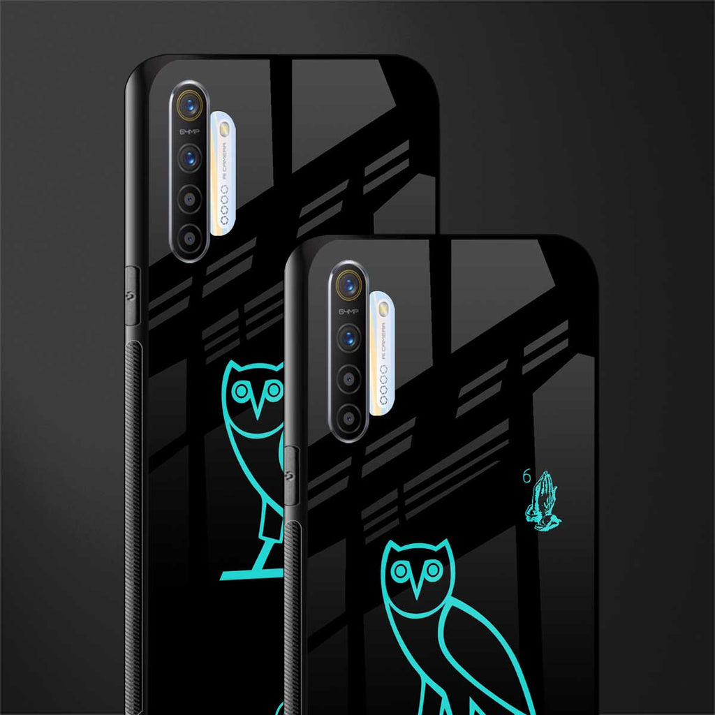 ovo glass case for realme xt image-2