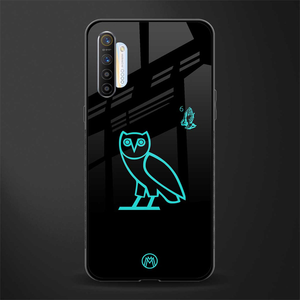 ovo glass case for realme xt image