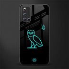 ovo glass case for vivo v19 image