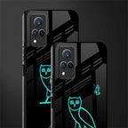 ovo glass case for vivo v21 5g image-2