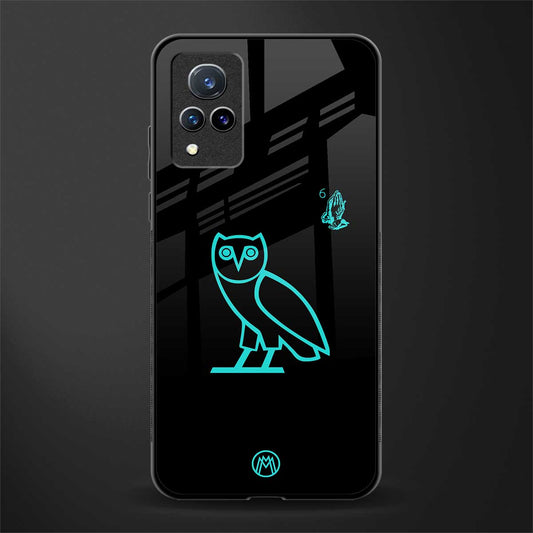 ovo glass case for vivo v21 5g image