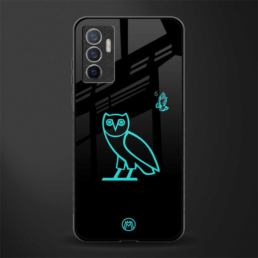 ovo glass case for vivo v23e image