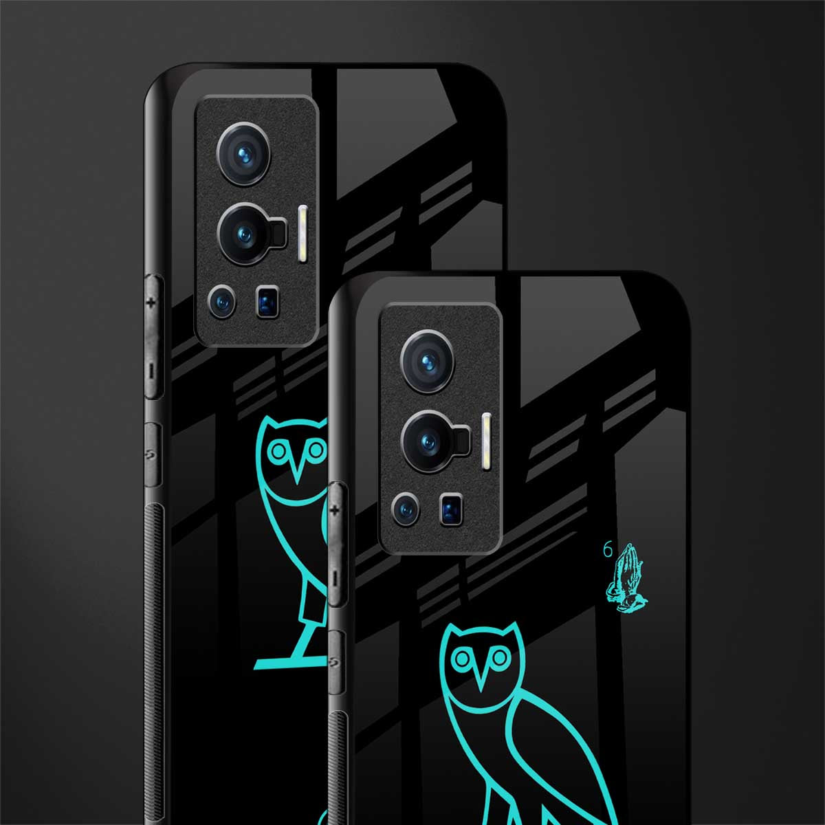 ovo glass case for vivo x70 pro image-2