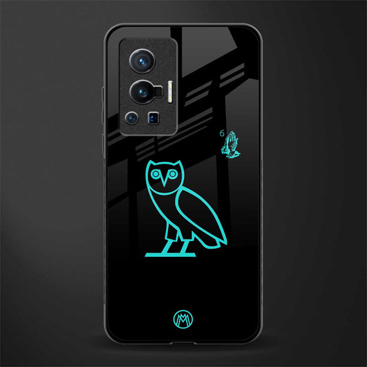 ovo glass case for vivo x70 pro image