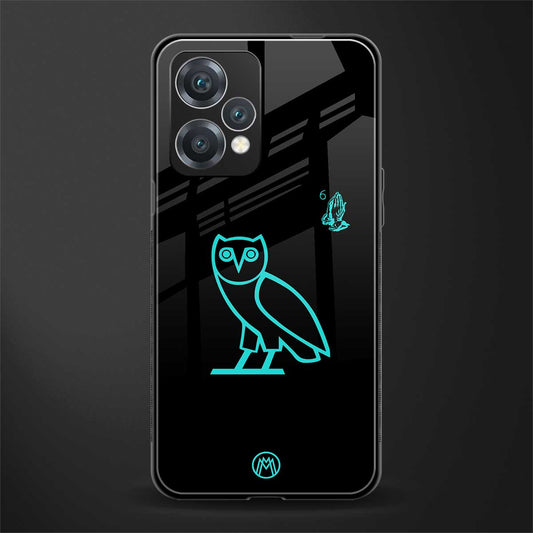 ovo back phone cover | glass case for realme 9 pro 5g