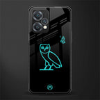 ovo back phone cover | glass case for realme 9 pro 5g