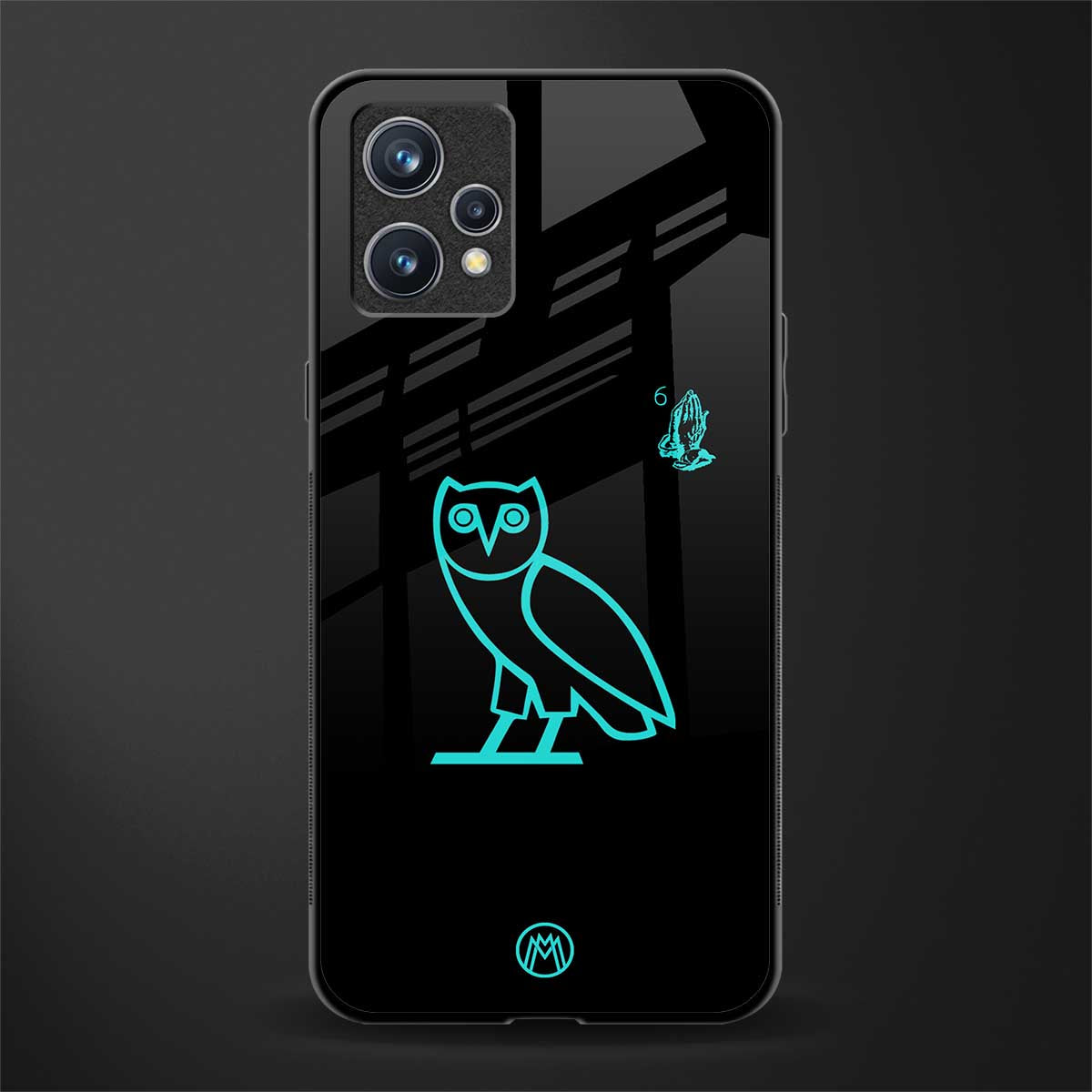 ovo glass case for realme 9 pro plus 5g image