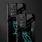 ovo glass case for xiaomi 11i 5g image-2