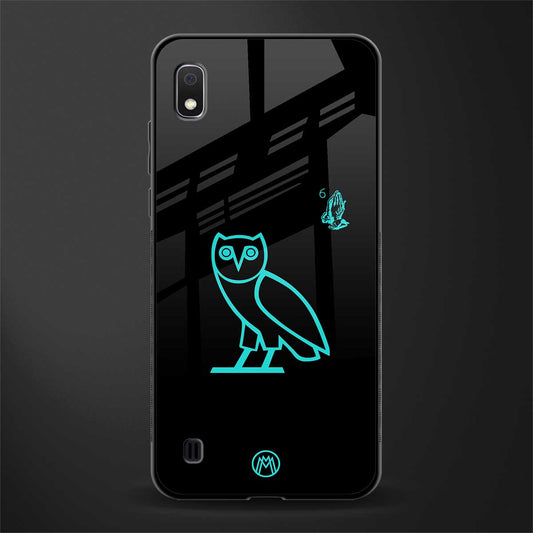 ovo glass case for samsung galaxy a10 image