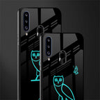 ovo glass case for samsung galaxy a20s image-2