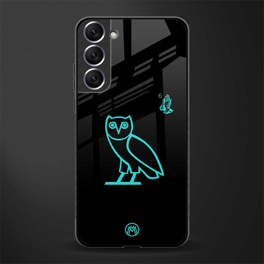ovo glass case for samsung galaxy s21 fe 5g image