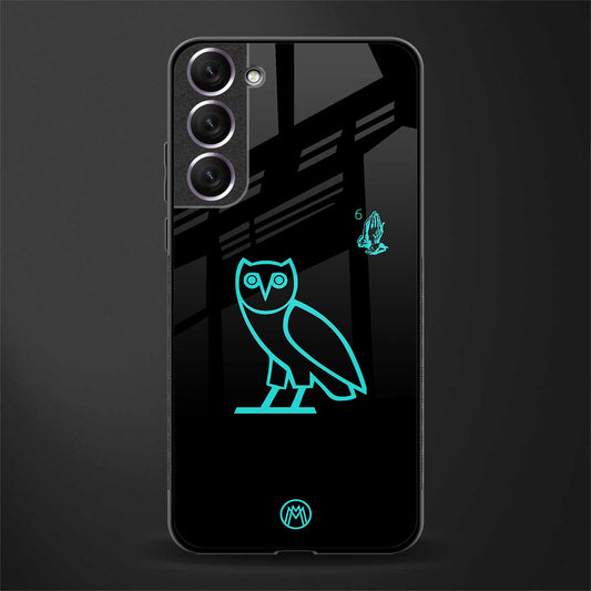 ovo glass case for samsung galaxy s21 plus image