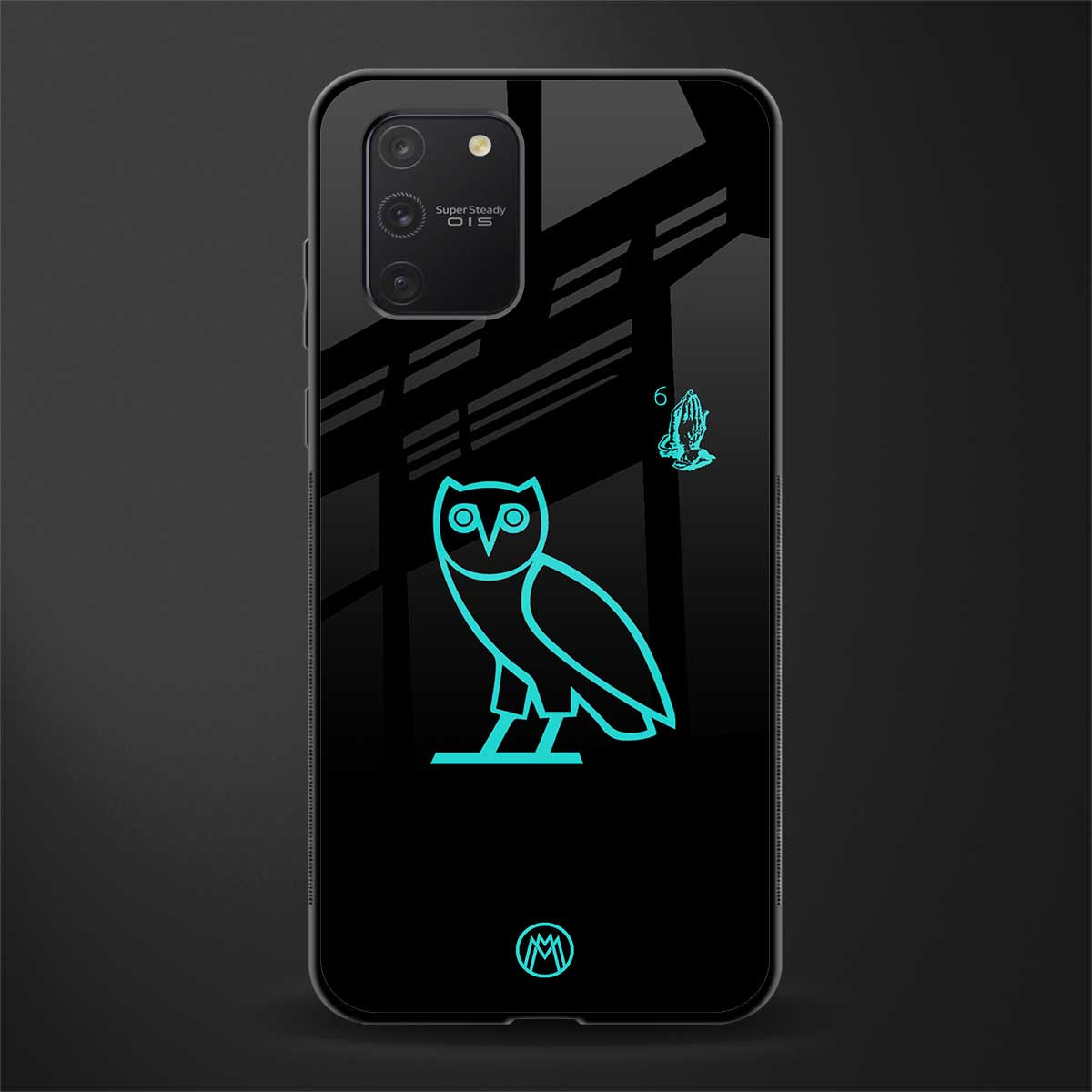 ovo glass case for samsung galaxy s10 lite image