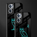 ovo glass case for oneplus nord ce 2 5g image-2