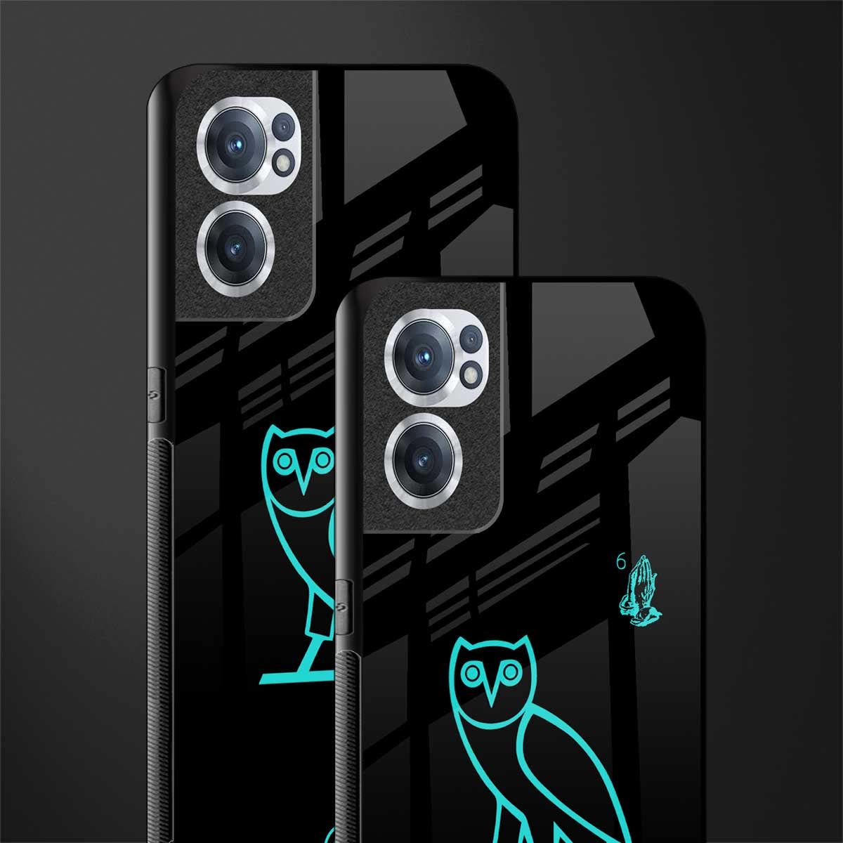 ovo glass case for oneplus nord ce 2 5g image-2