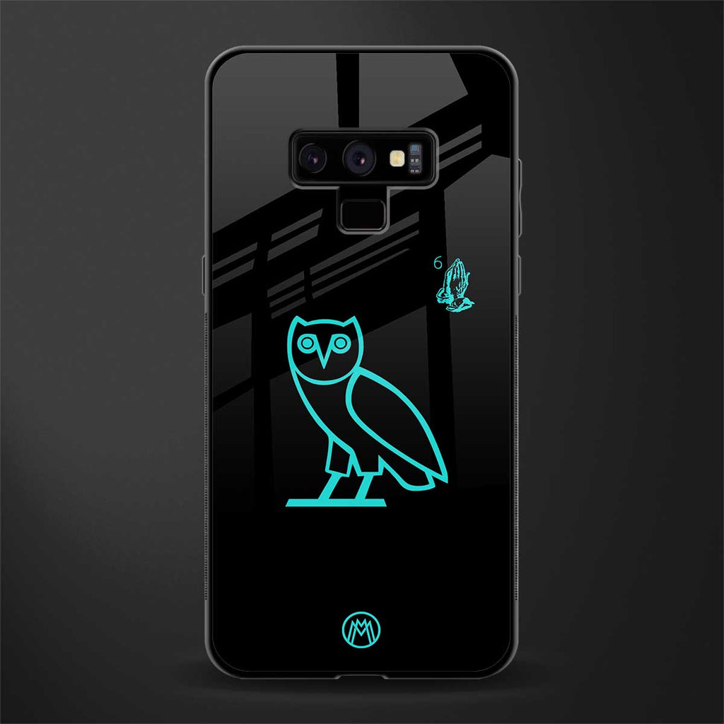 ovo glass case for samsung galaxy note 9 image