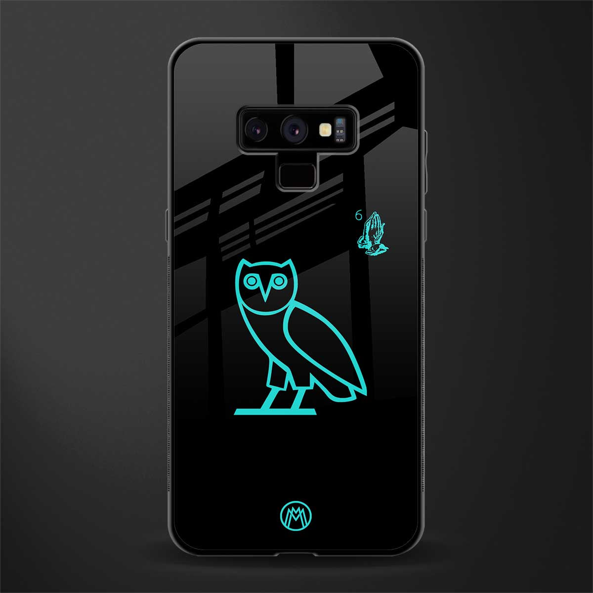 ovo glass case for samsung galaxy note 9 image