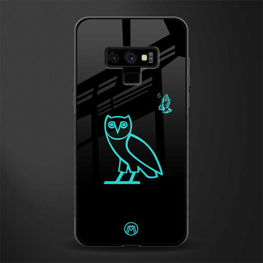 ovo glass case for samsung galaxy note 9 image