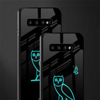 ovo glass case for samsung galaxy s10 plus image-2
