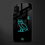 ovo glass case for samsung galaxy s20 image