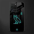 ovo glass case for samsung galaxy s20 ultra image