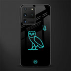 ovo glass case for samsung galaxy s20 ultra image