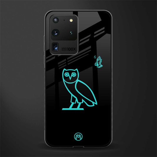 ovo glass case for samsung galaxy s20 ultra image