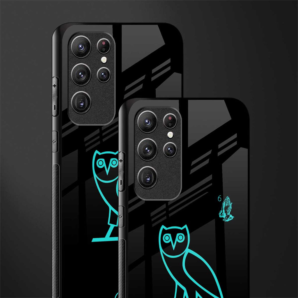 ovo glass case for samsung galaxy s21 ultra image-2