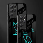 ovo glass case for samsung galaxy s21 ultra image-2