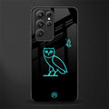 ovo glass case for samsung galaxy s21 ultra image