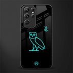 ovo glass case for samsung galaxy s21 ultra image