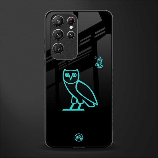 ovo glass case for samsung galaxy s21 ultra image