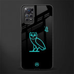 ovo glass case for redmi note 11s image