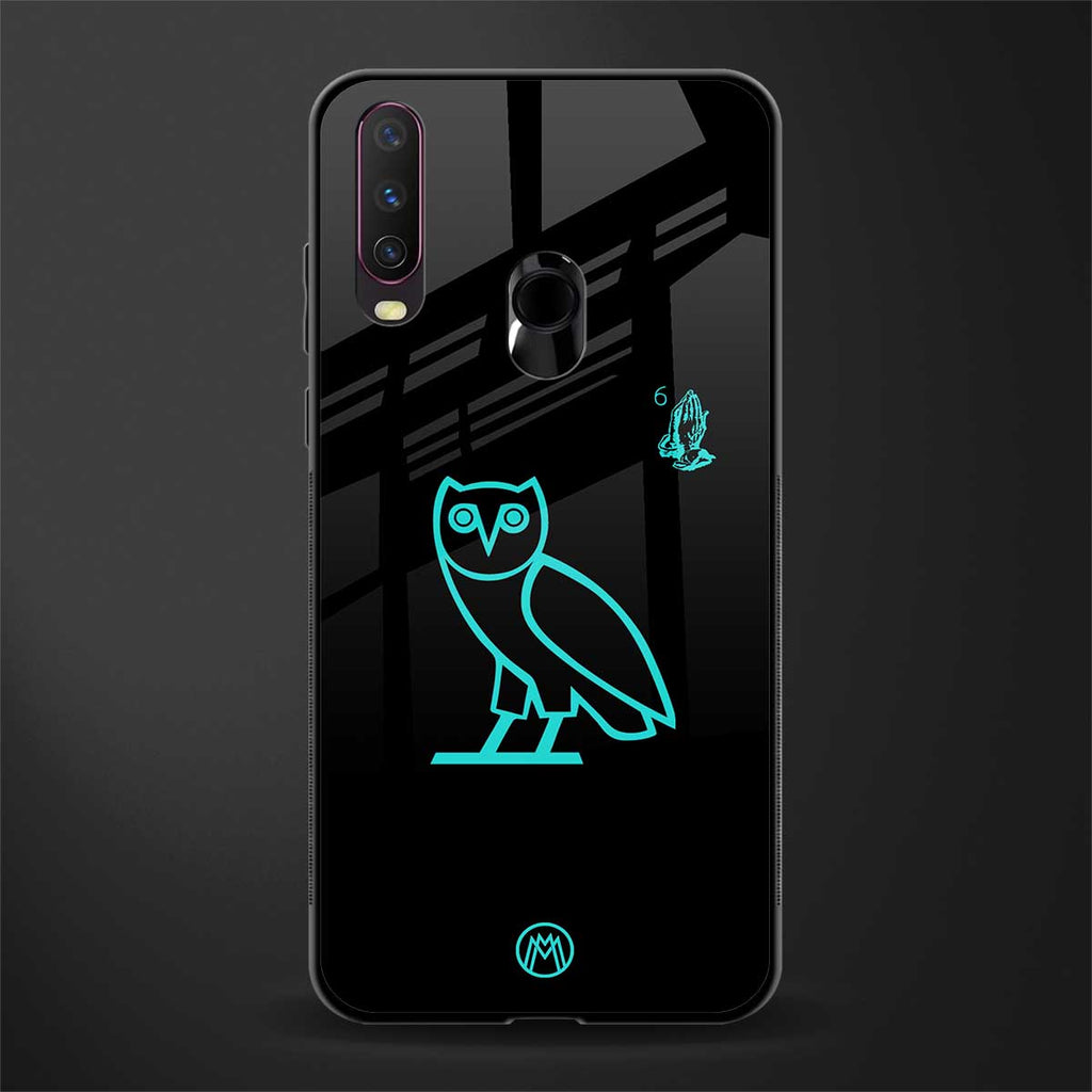 ovo glass case for vivo y15 image
