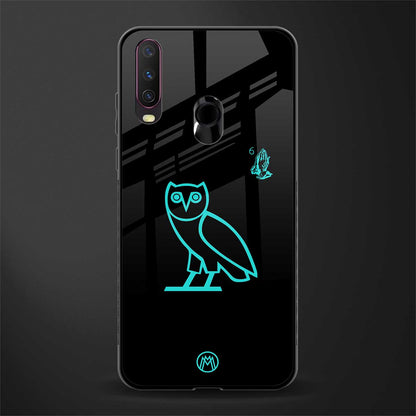 ovo glass case for vivo y15 image