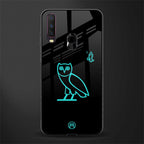 ovo glass case for vivo y17 image
