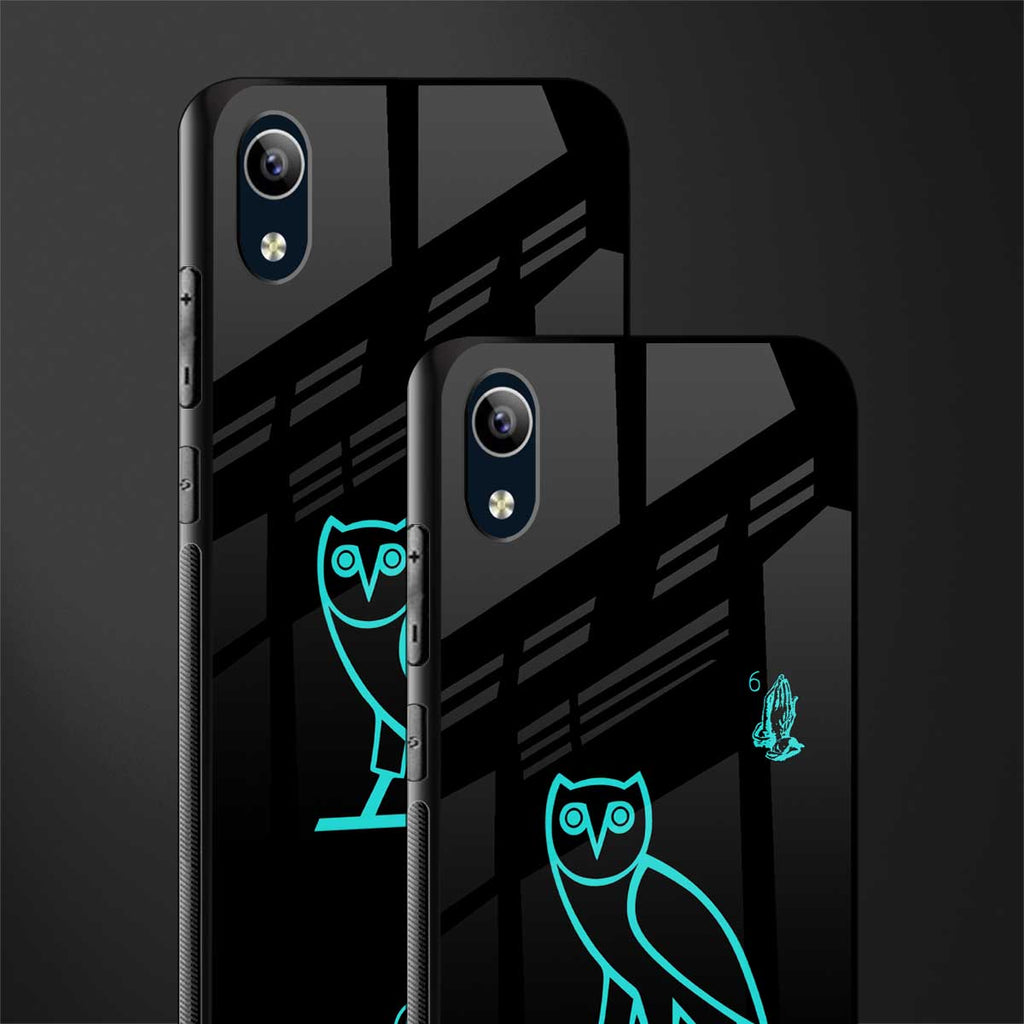 ovo glass case for vivo y91i image-2