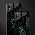 ovo glass case for vivo y91i image-2