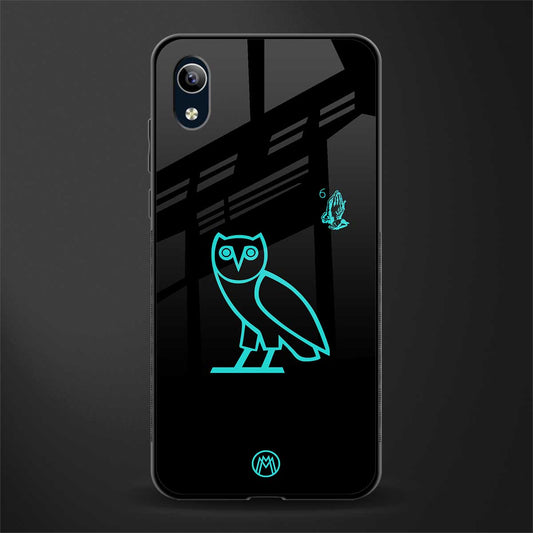 ovo glass case for vivo y1s without fingerprint image