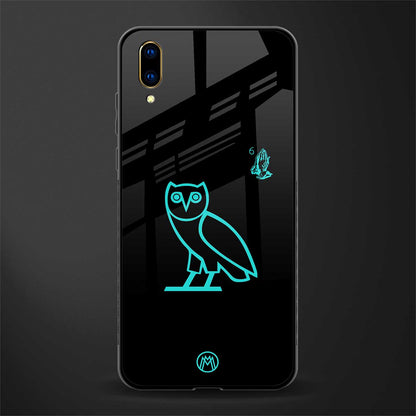ovo glass case for vivo v11 pro image