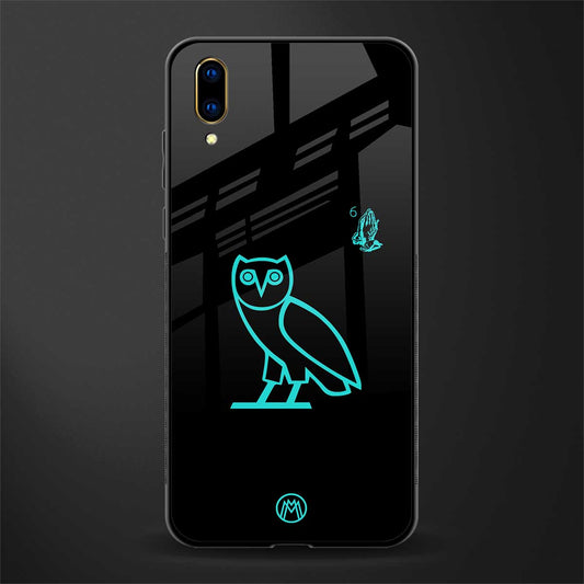 ovo glass case for vivo v11 pro image