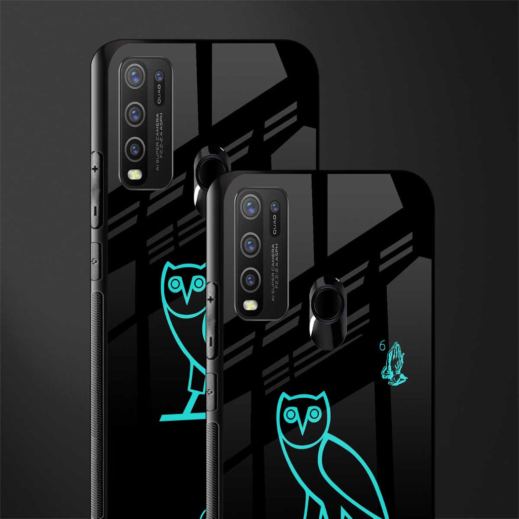 ovo glass case for vivo y50 image-2