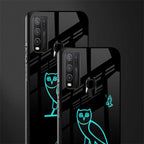 ovo glass case for vivo y50 image-2