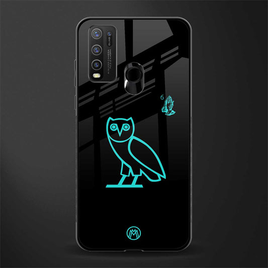 ovo glass case for vivo y30 image