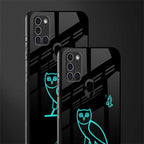ovo glass case for samsung galaxy a21s image-2