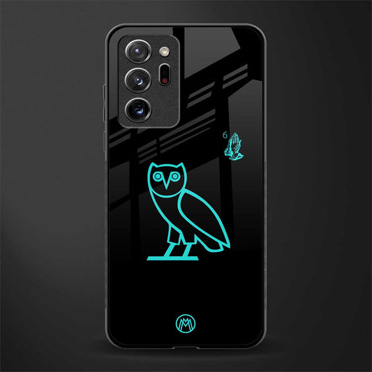 ovo glass case for samsung galaxy note 20 ultra 5g image