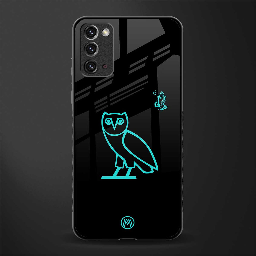 ovo glass case for samsung galaxy note 20 image