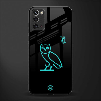 ovo glass case for samsung galaxy note 20 image