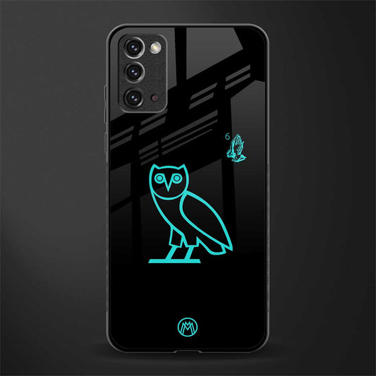 ovo glass case for samsung galaxy note 20 image